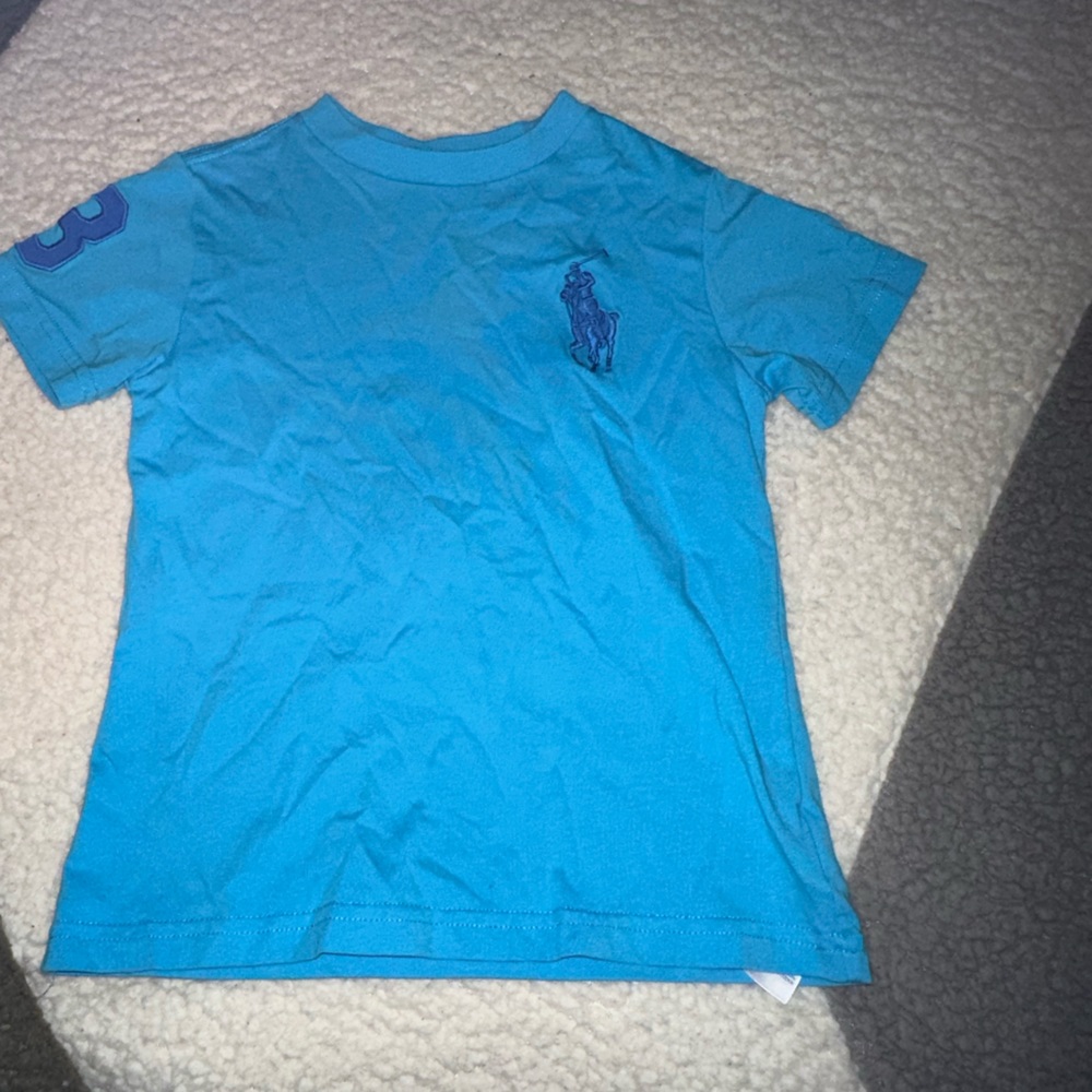 Blue Polo Ralph Lauren